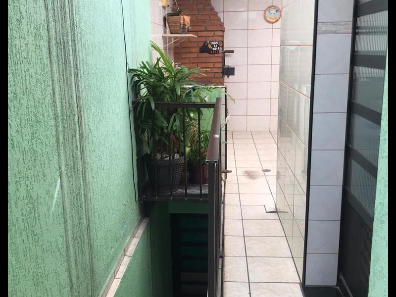 imóvel com 220m² - Ponte Rasa - São Paulo