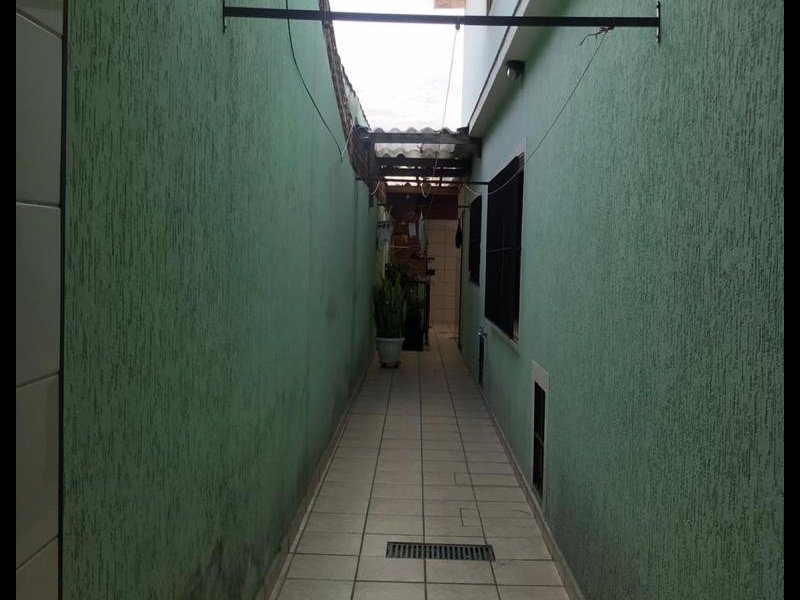 imóvel com 220m² - Ponte Rasa - São Paulo