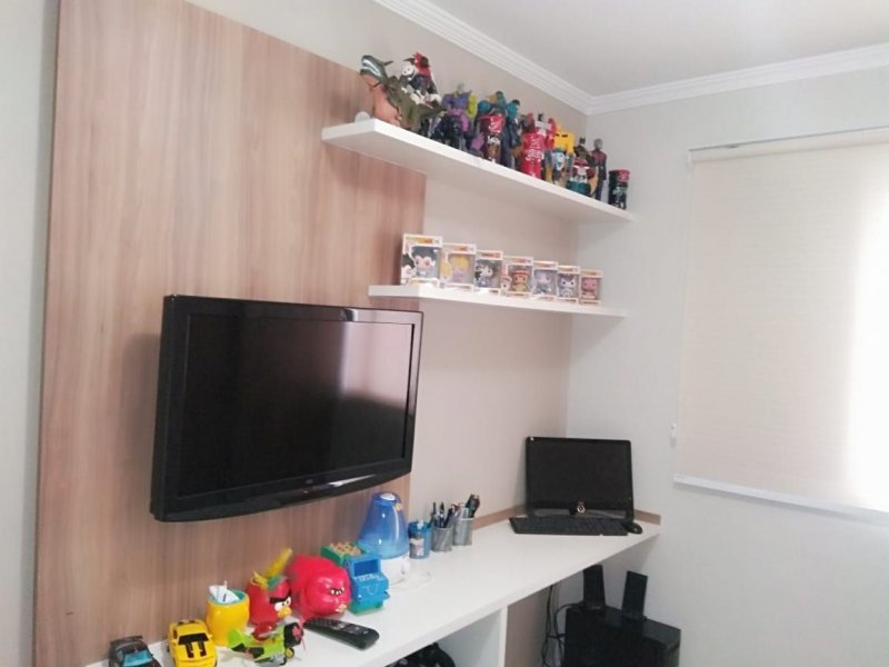 imóvel com 92m² - Jardim Anton von Zuben - Campinas