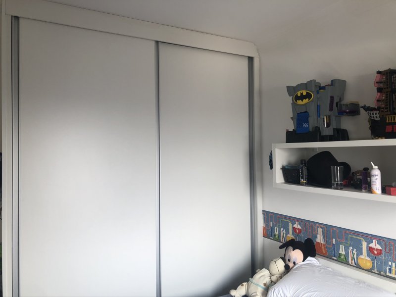 imóvel com 77m² - Campestre - Santo André
