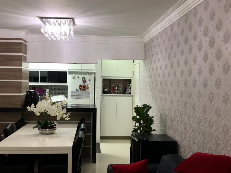 imóvel com 77m² - Campestre - Santo André