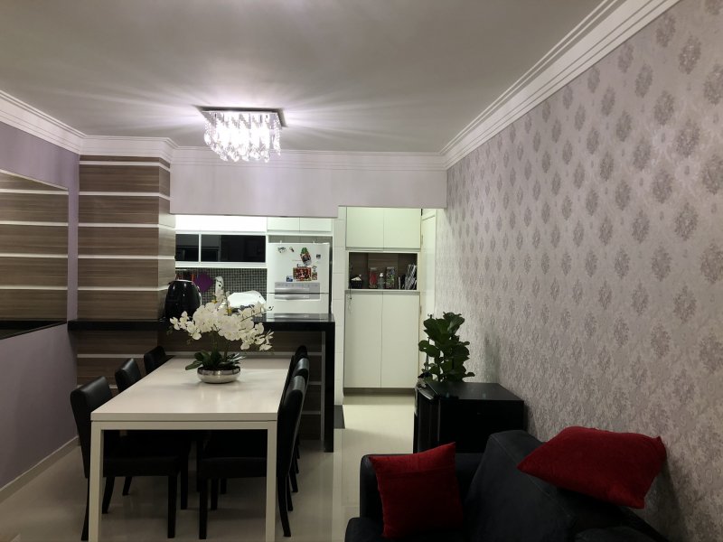 imóvel com 77m² - Campestre - Santo André