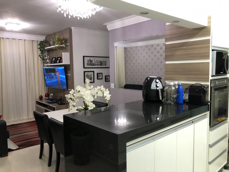 imóvel com 77m² - Campestre - Santo André