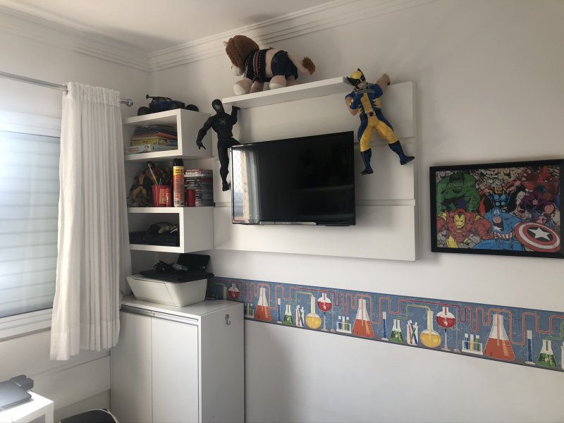 imóvel com 77m² - Campestre - Santo André