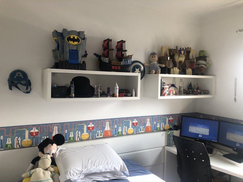 imóvel com 77m² - Campestre - Santo André