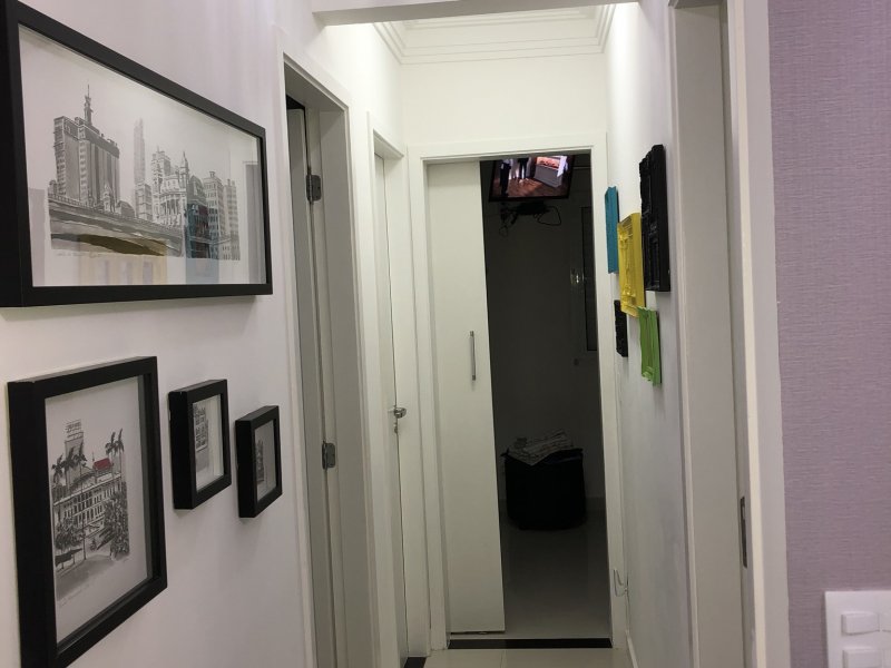 imóvel com 77m² - Campestre - Santo André