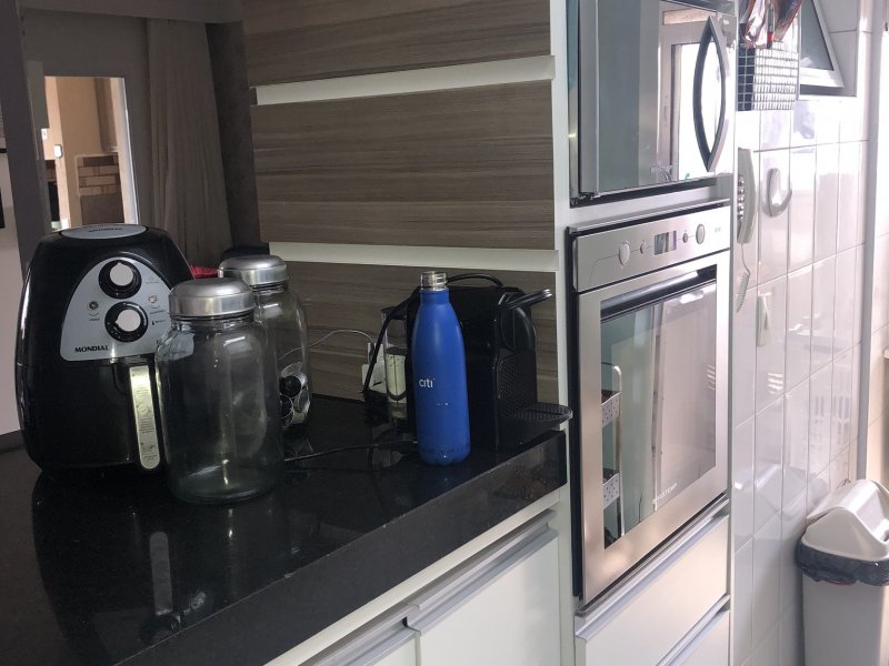 imóvel com 77m² - Campestre - Santo André