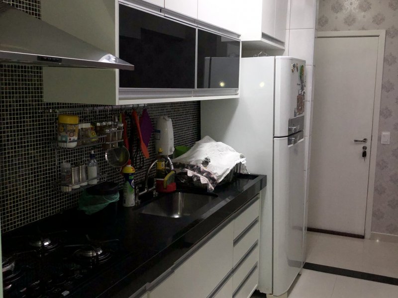 imóvel com 77m² - Campestre - Santo André