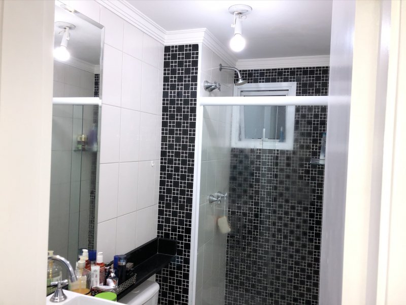 imóvel com 77m² - Campestre - Santo André