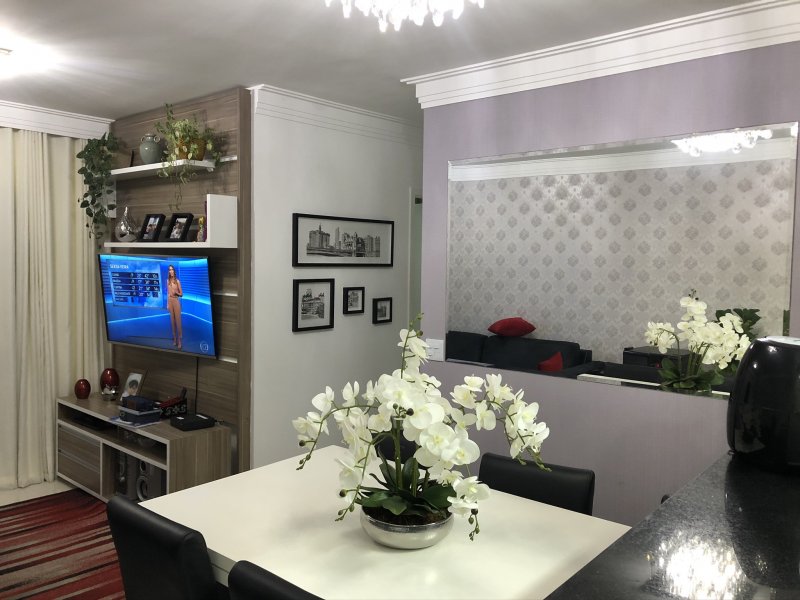 imóvel com 77m² - Campestre - Santo André