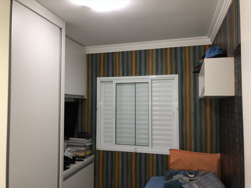 imóvel com 77m² - Campestre - Santo André