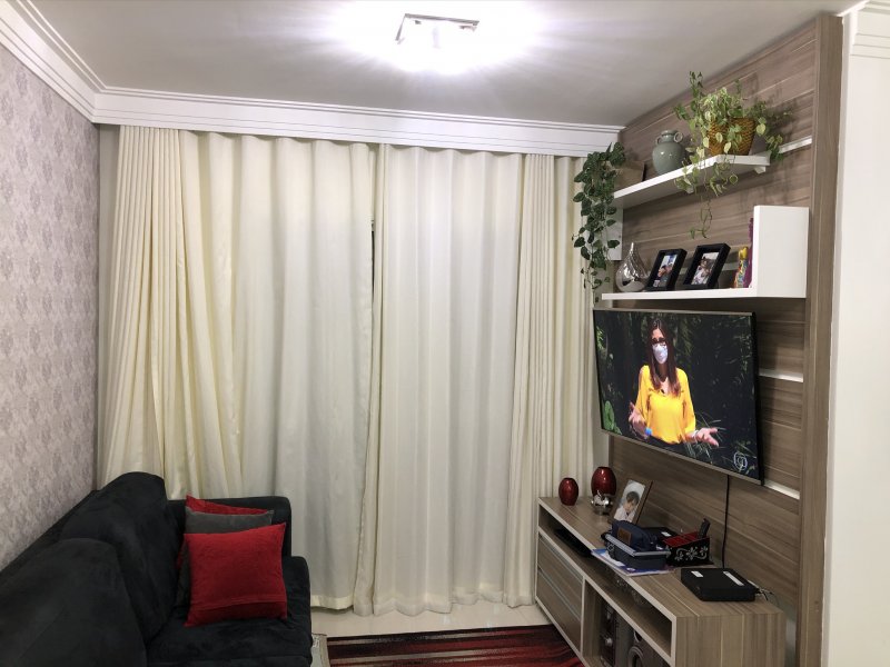 imóvel com 77m² - Campestre - Santo André