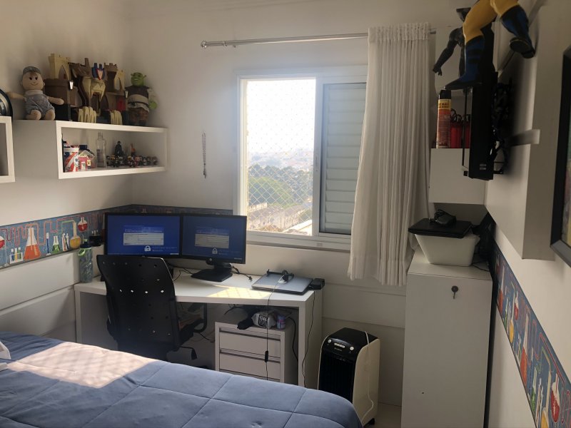 imóvel com 77m² - Campestre - Santo André