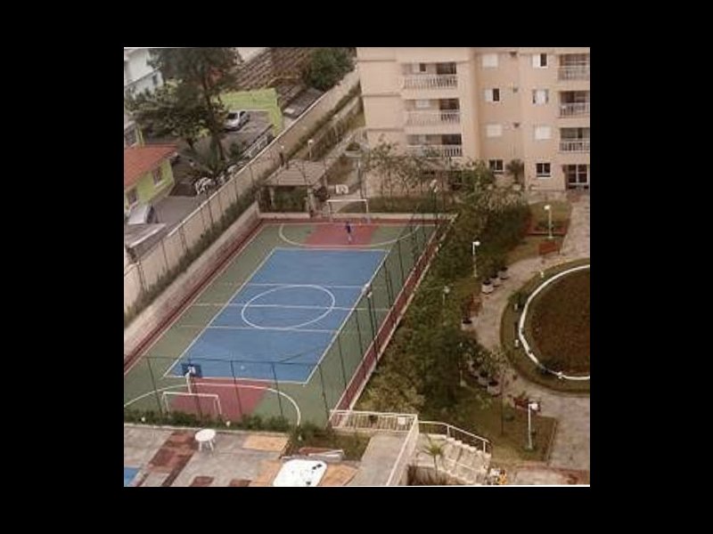 imóvel com 77m² - Campestre - Santo André