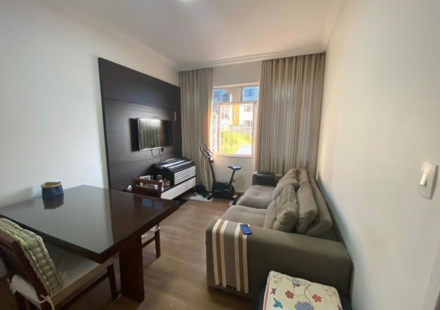 imóvel com 57m²