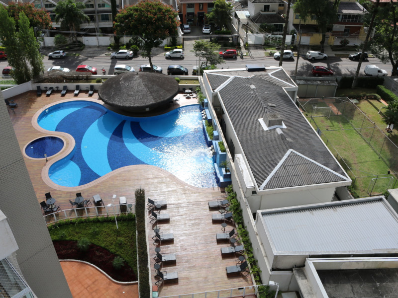 imóvel com 113m² - Cristo Rei - Curitiba