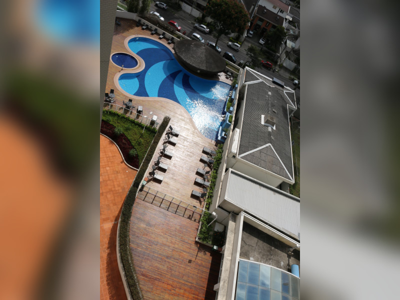 imóvel com 113m² - Cristo Rei - Curitiba