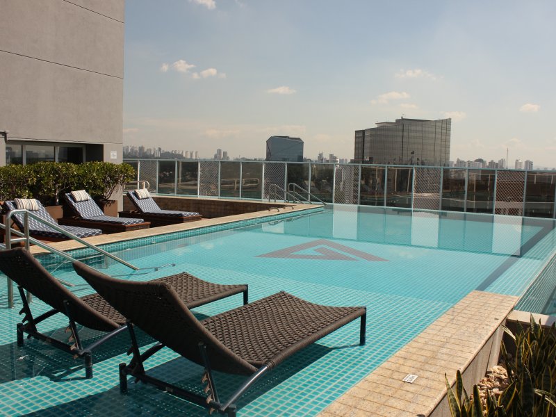 imóvel com 55m² - Vila Gertrudes - São Paulo