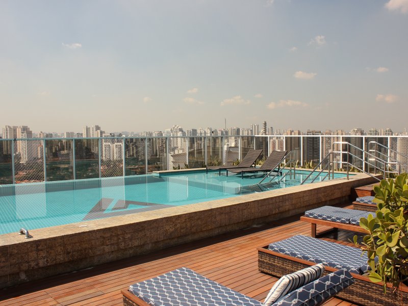 imóvel com 55m² - Vila Gertrudes - São Paulo