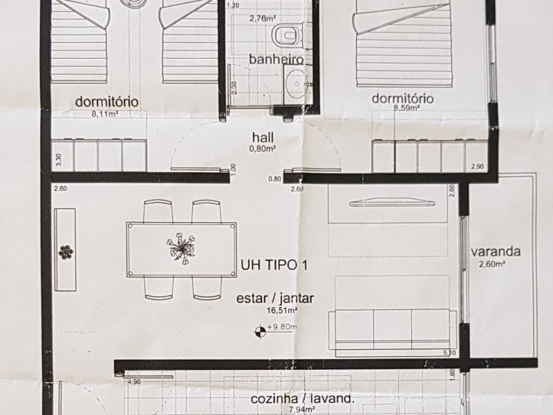 Apartamento à venda São Pedro com 54m² e 2 quartos por R$ 245.000 - 750578592-inbound8937378773950828320.jpg