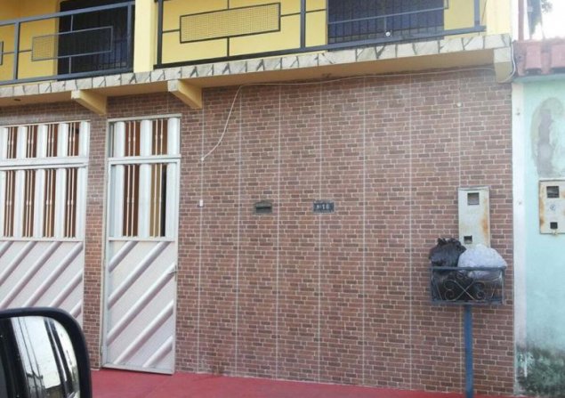 imóvel com 160m²