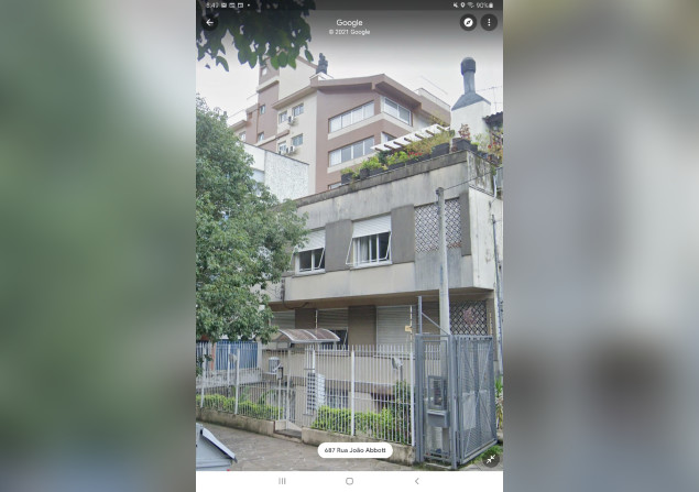 imóvel com 50m²
