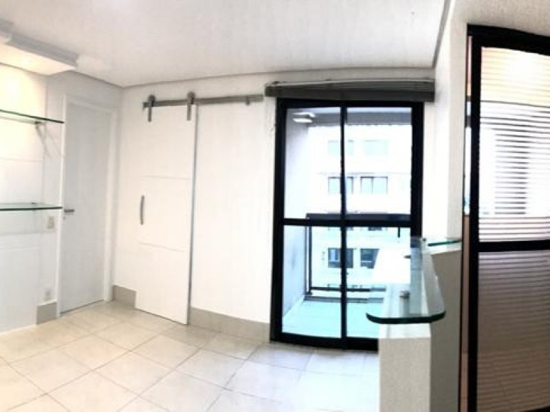 imóvel com 41m² - Pinheiros - São Paulo