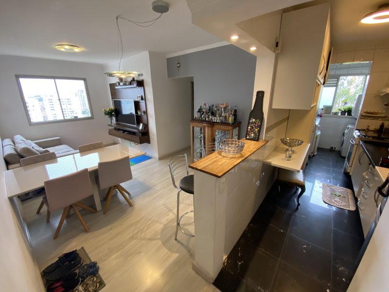 Apartamento à venda Vila Andrade com 70m² e 3 quartos por R$ 480.000 - 1661680148-5354974a-a531-4916-ae27-49bb8057f5ed.jpeg