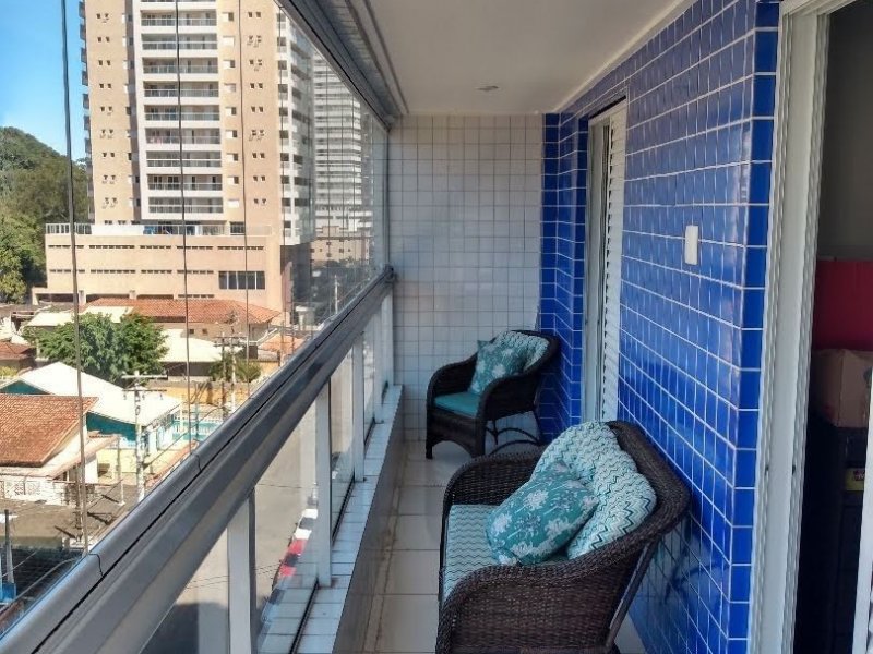 imóvel com 130m² - Canto do Forte - Praia Grande