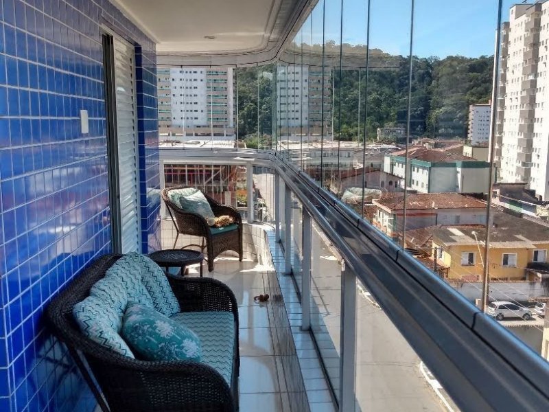 imóvel com 130m² - Canto do Forte - Praia Grande