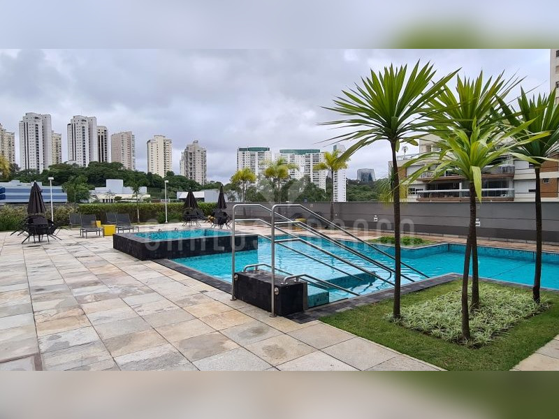 Apartamento à venda Vila Andrade com 40m² e 1 quarto por R$ 450.000 - ap-area-ext-2.jpg