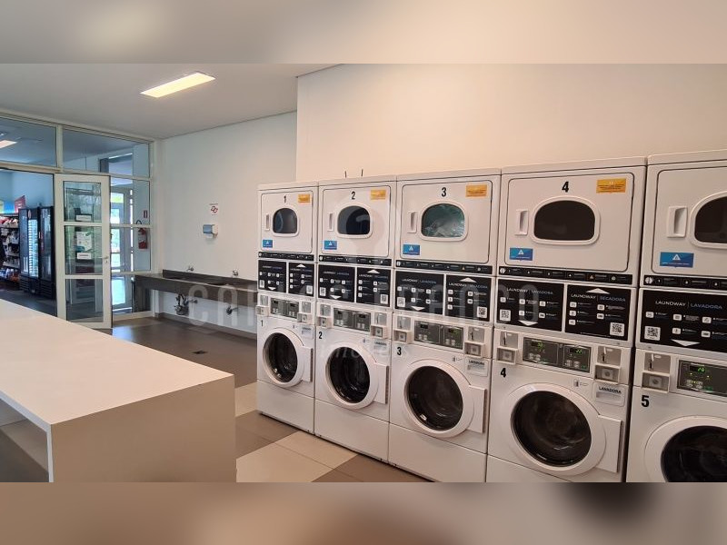 Apartamento à venda Vila Andrade com 40m² e 1 quarto por R$ 450.000 - ap-area-ext-5.jpg