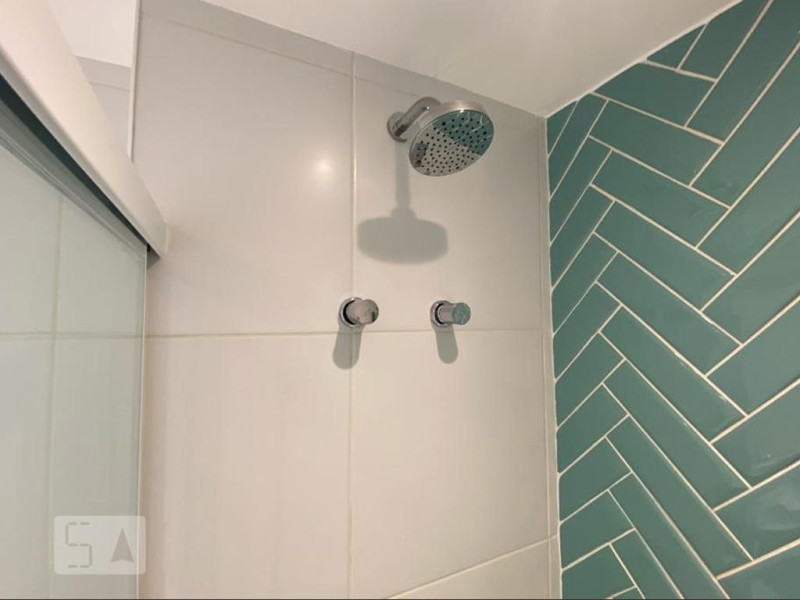 Apartamento à venda Vila Andrade com 40m² e 1 quarto por R$ 450.000 - chuveiro.jpeg