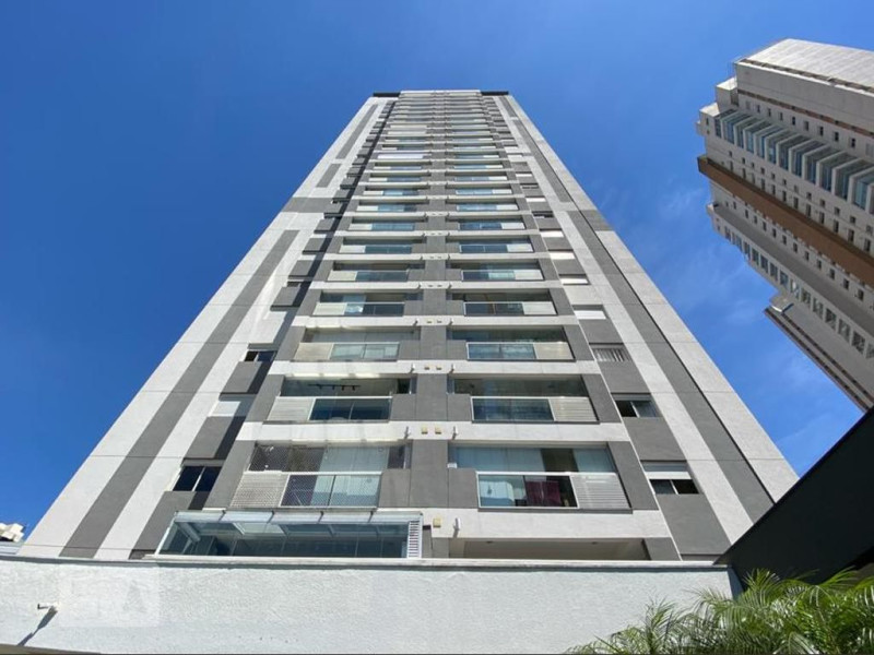 Apartamento à venda Vila Andrade com 40m² e 1 quarto por R$ 450.000 - fachada-predio.jpeg