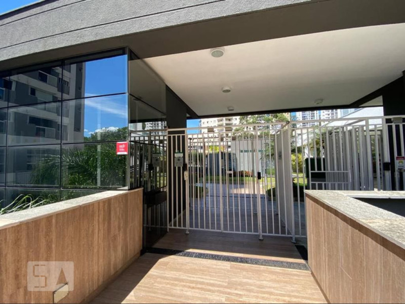 Apartamento à venda Vila Andrade com 40m² e 1 quarto por R$ 450.000 - portaria.jpeg