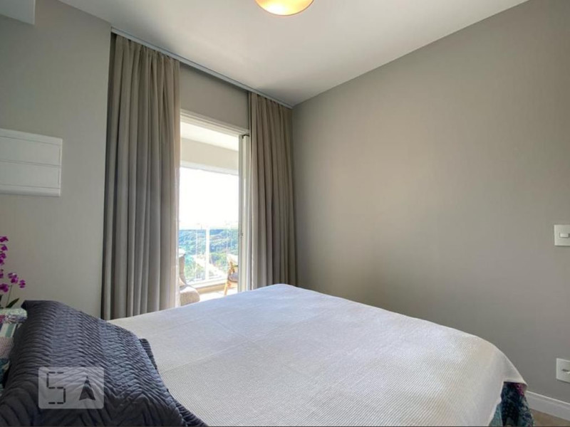 Apartamento à venda Vila Andrade com 40m² e 1 quarto por R$ 450.000 - quarto-3.jpeg