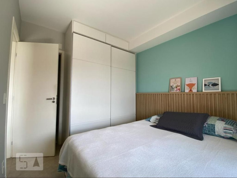 Apartamento à venda Vila Andrade com 40m² e 1 quarto por R$ 450.000 - quarto-4.jpeg