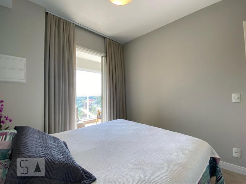 Apartamento à venda Vila Andrade com 40m² e 1 quarto por R$ 450.000 - quarto-5.jpeg