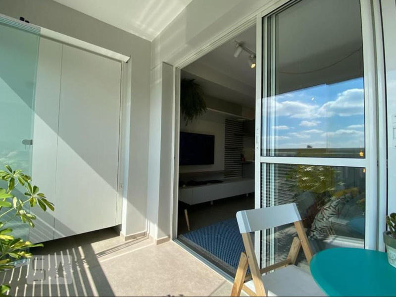 Apartamento à venda Vila Andrade com 40m² e 1 quarto por R$ 450.000 - sacada-2.jpeg