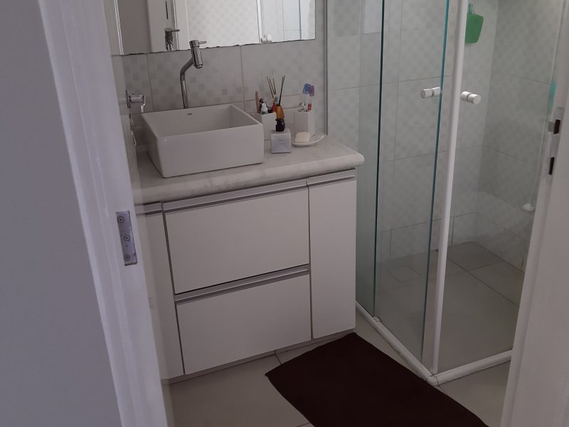 Casa de condomínio à venda Jardim Flamboyant com 85m² e 2 quartos por R$ 285.000 - 1138670914-img-20210504-150104574.jpg