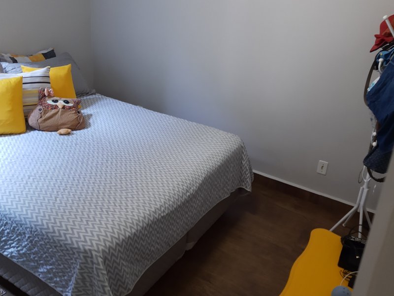 Casa de condomínio à venda Jardim Flamboyant com 85m² e 2 quartos por R$ 285.000 - 455711870-img-20210504-145936859.jpg