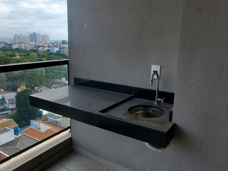 imóvel com 90m² - Vila Assunção - Santo André