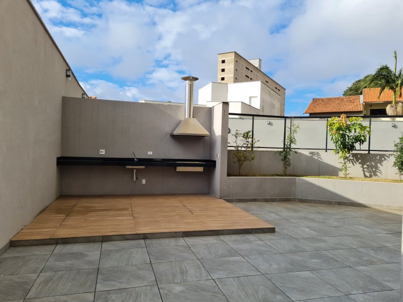 imóvel com 90m² - Vila Assunção - Santo André