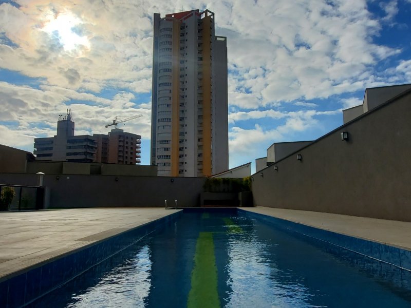 imóvel com 90m² - Vila Assunção - Santo André