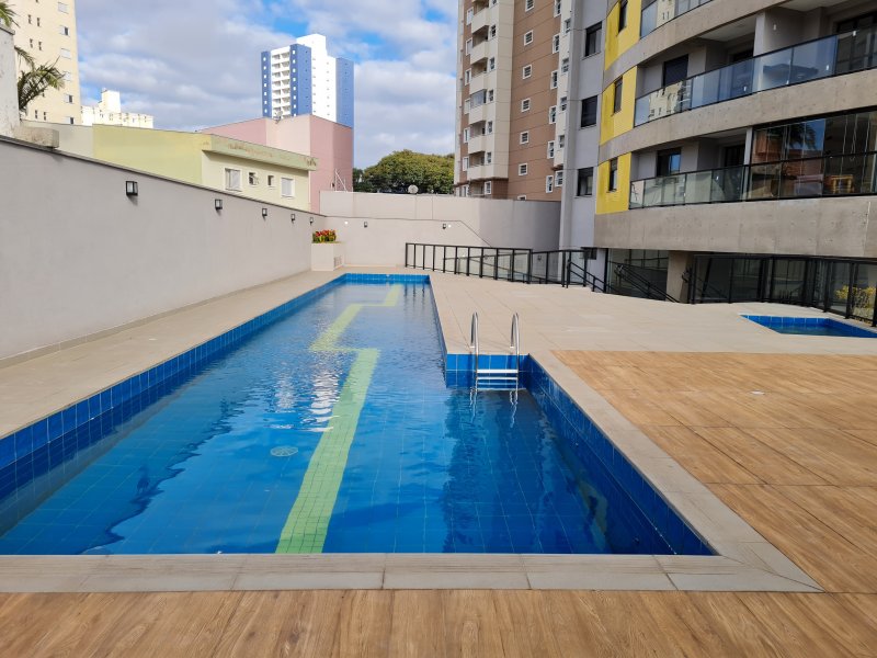 imóvel com 90m² - Vila Assunção - Santo André