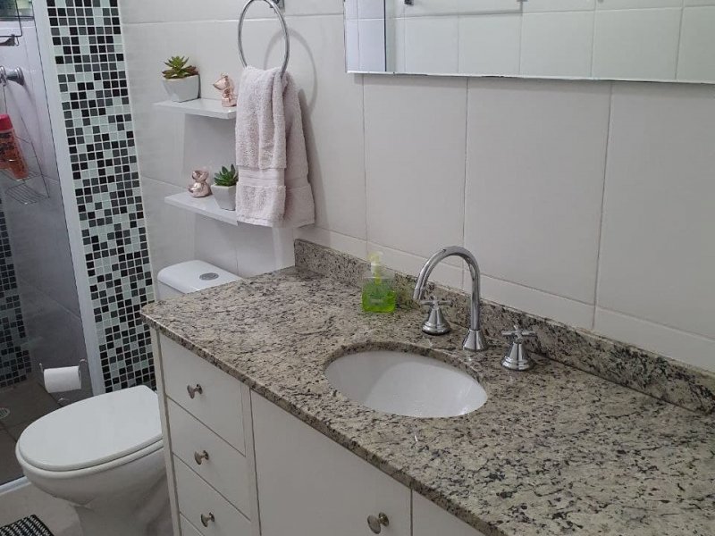 imóvel com 56m² - Lauzane Paulista - São Paulo
