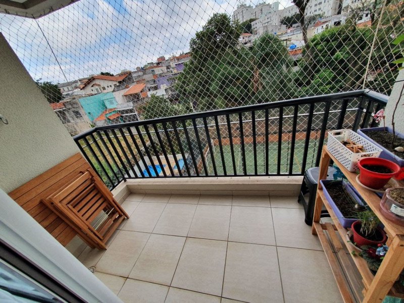 imóvel com 56m² - Lauzane Paulista - São Paulo