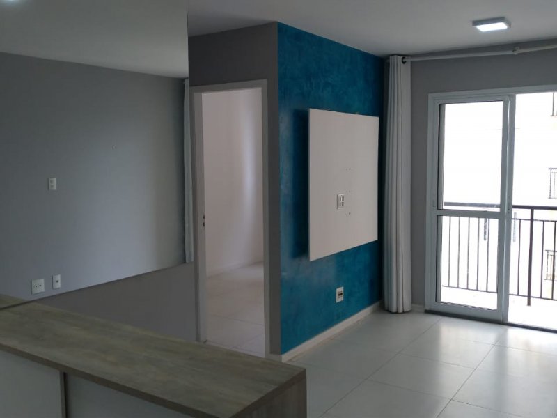 imóvel com 45m² - Parque João Ramalho - Santo André