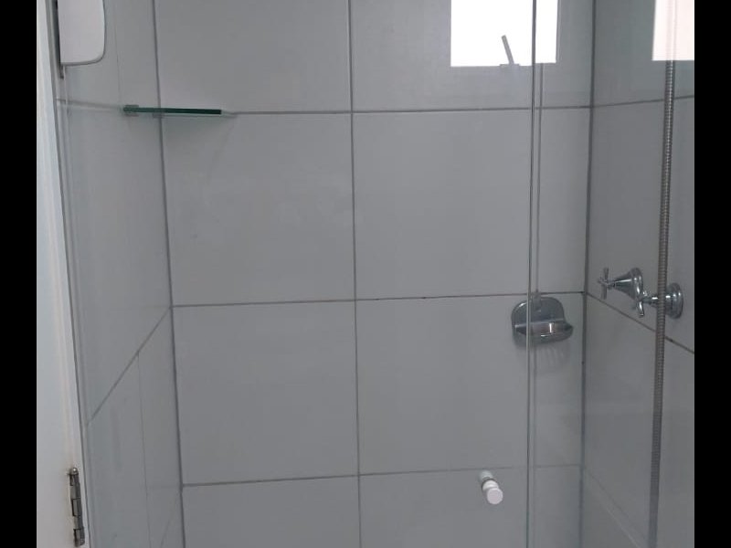 Apartamento à venda Parque João Ramalho com 45m² e 2 quartos por R$ 280.000 - 604210667-banheiro-2.jpg