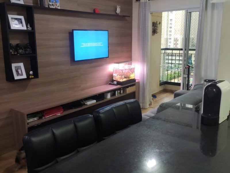 imóvel com 68m² - Jardim Tupanci - Barueri